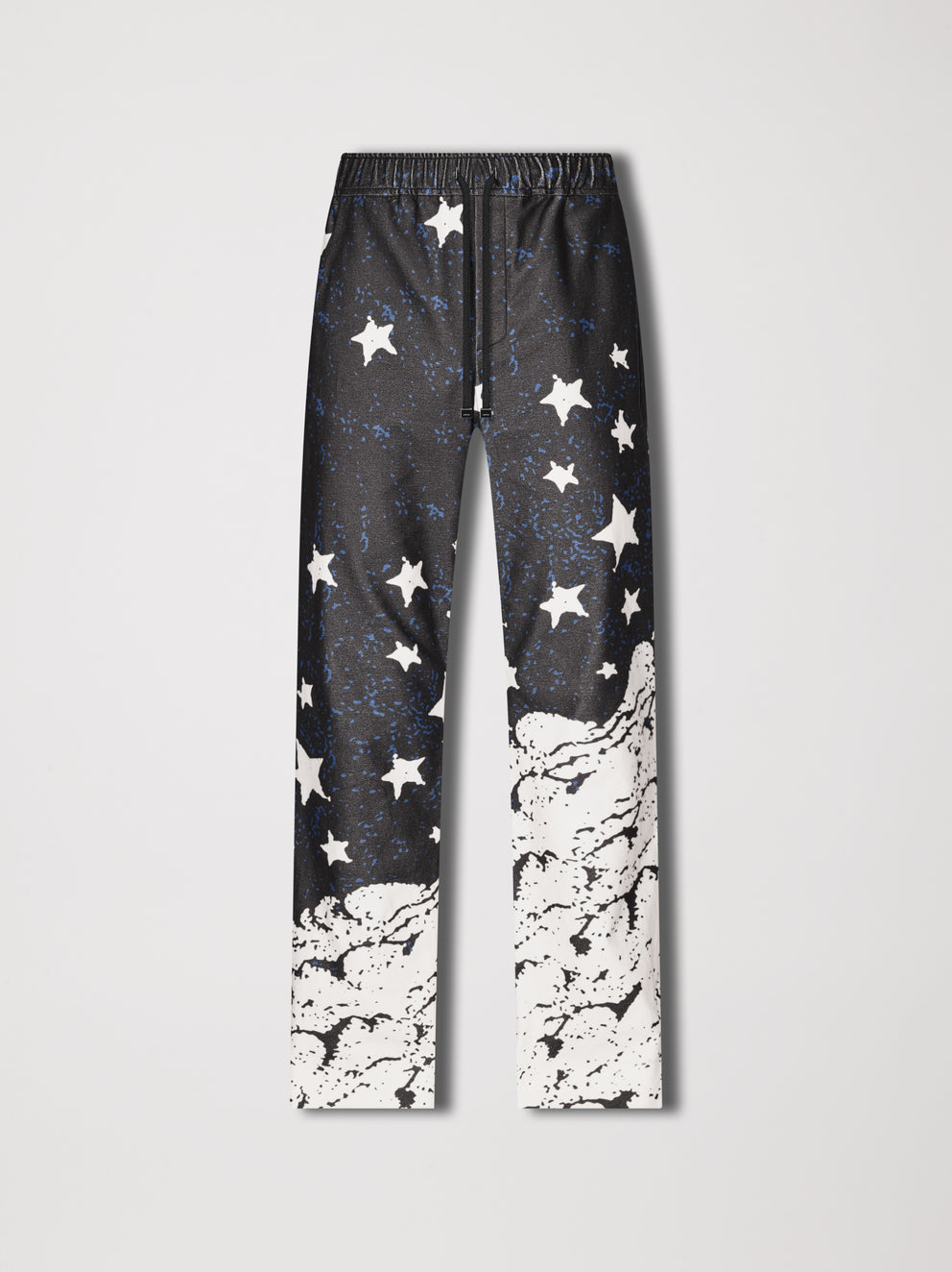 Pantalones Amiri Crescent Moon Pajama Pant Hombre Multicolor | 2960-NMJDU