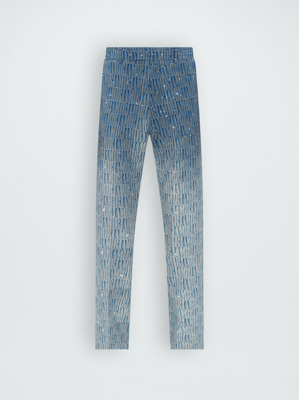 Pantalones Amiri Gradient Kick Flare Pant Hombre Azules | 0178-XAFOI