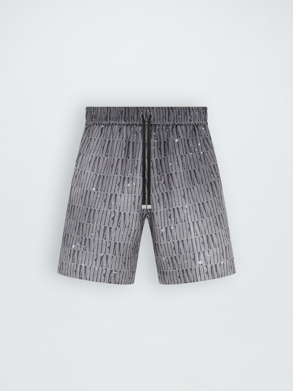 Pantalones Cortos Amiri Gradient Hombre Gris | 6038-SVARK